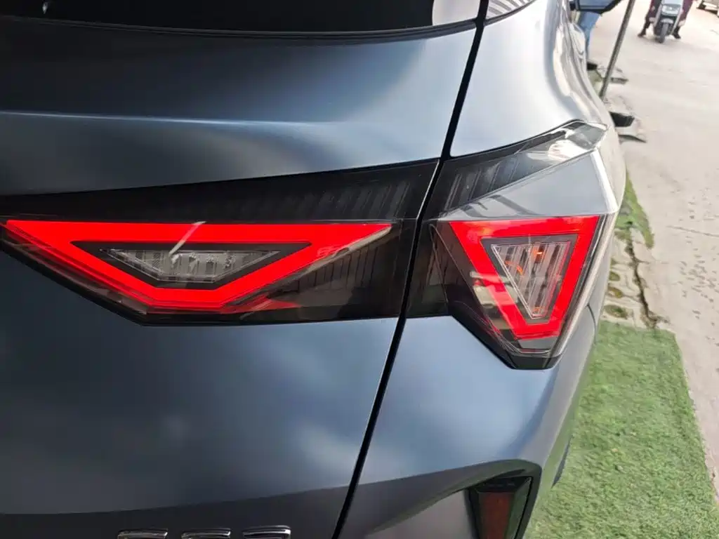 GAC Motor Trumpchi GS3 — миниатюра 8