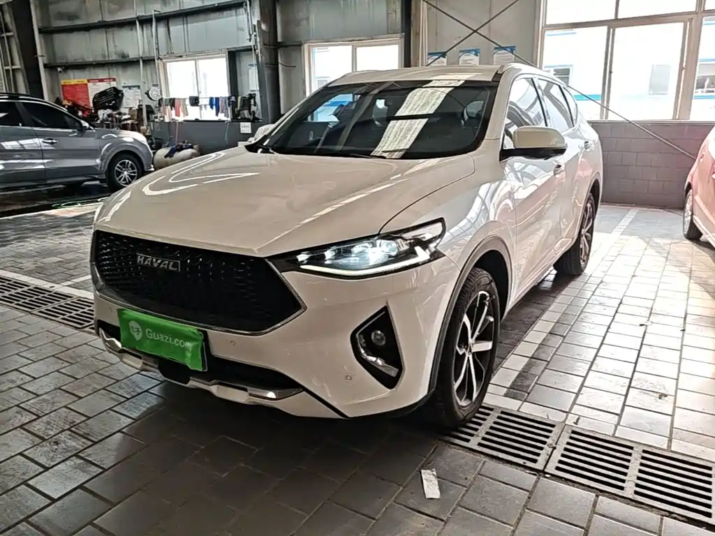 Haval F7 — миниатюра 2