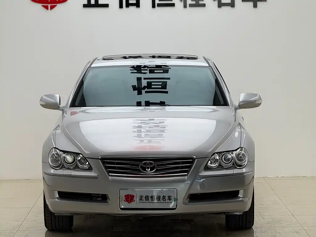 Toyota Reiz — миниатюра 2