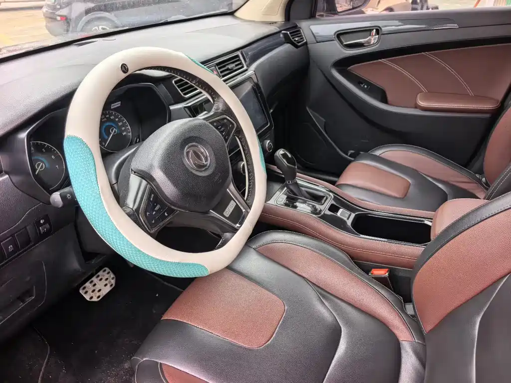 Fengon 580 Facelift 1.5T CVT Comfort Type, фото 7