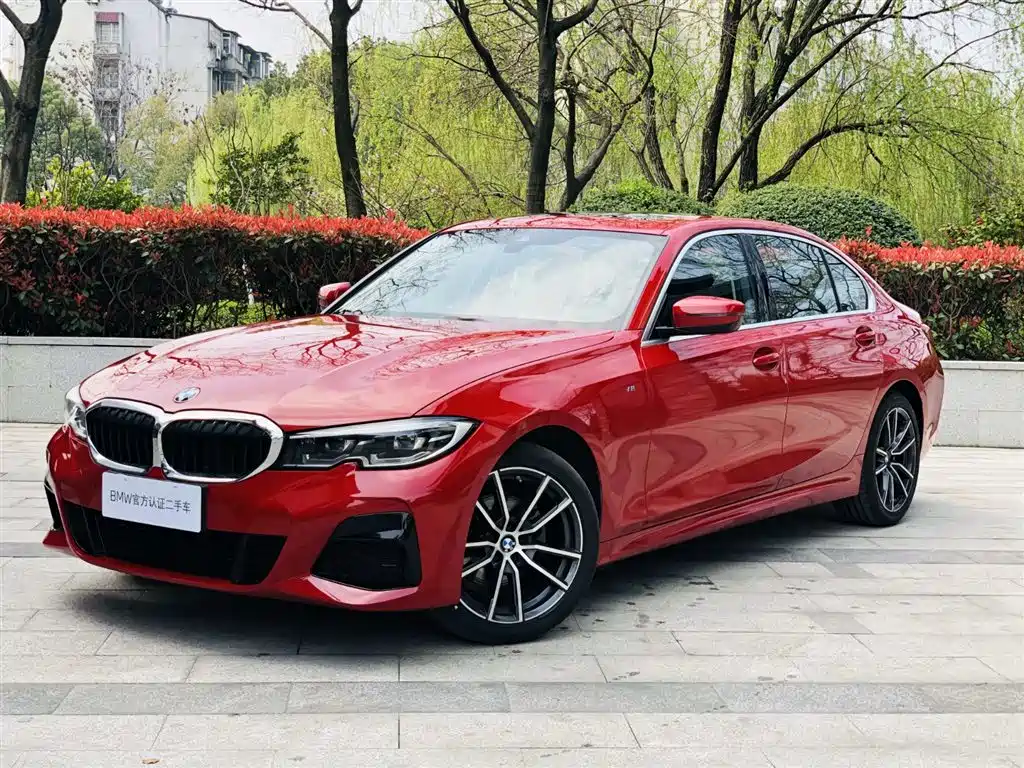 BMW 3 Series 2021 Facelift 320Li M Sport Package