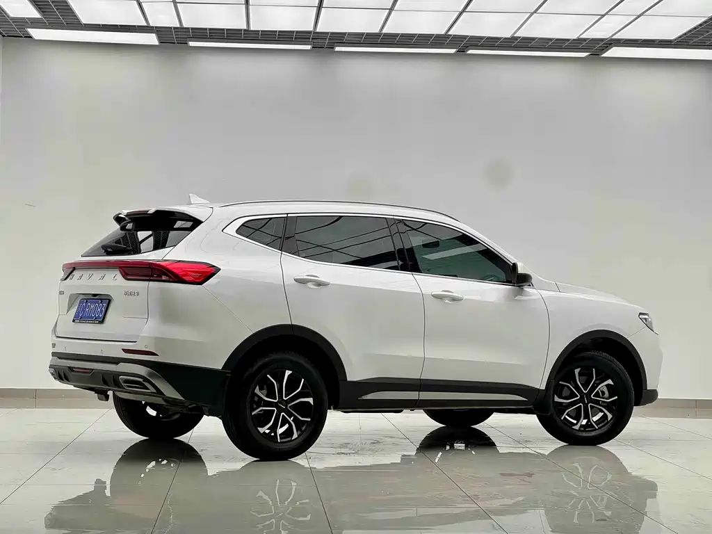 Haval H6 — миниатюра 4