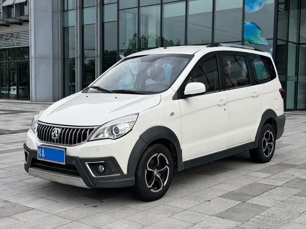 BAW Weiwang M30