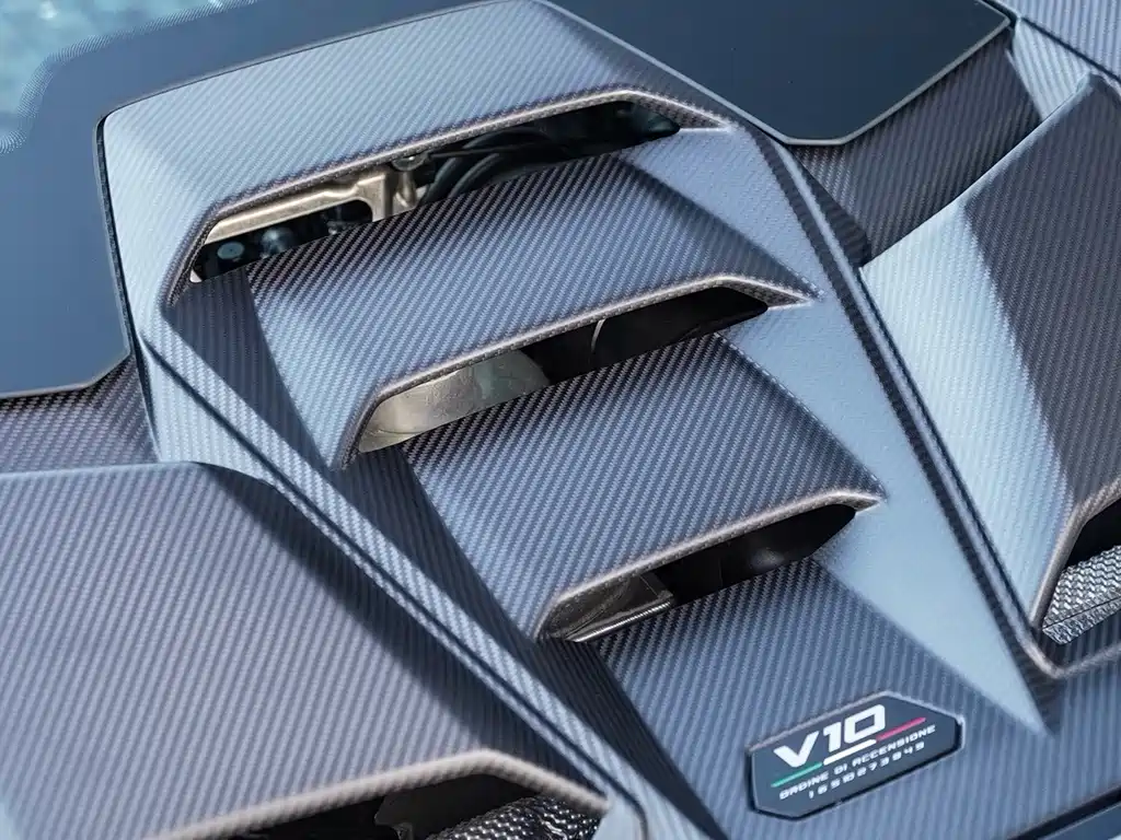 Lamborghini Huracán 2023 Huracán Tecnica