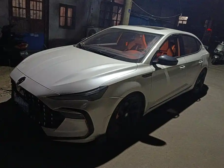 MG 6 2021 Pro 1.5T Auto Trophy Luxury Edition