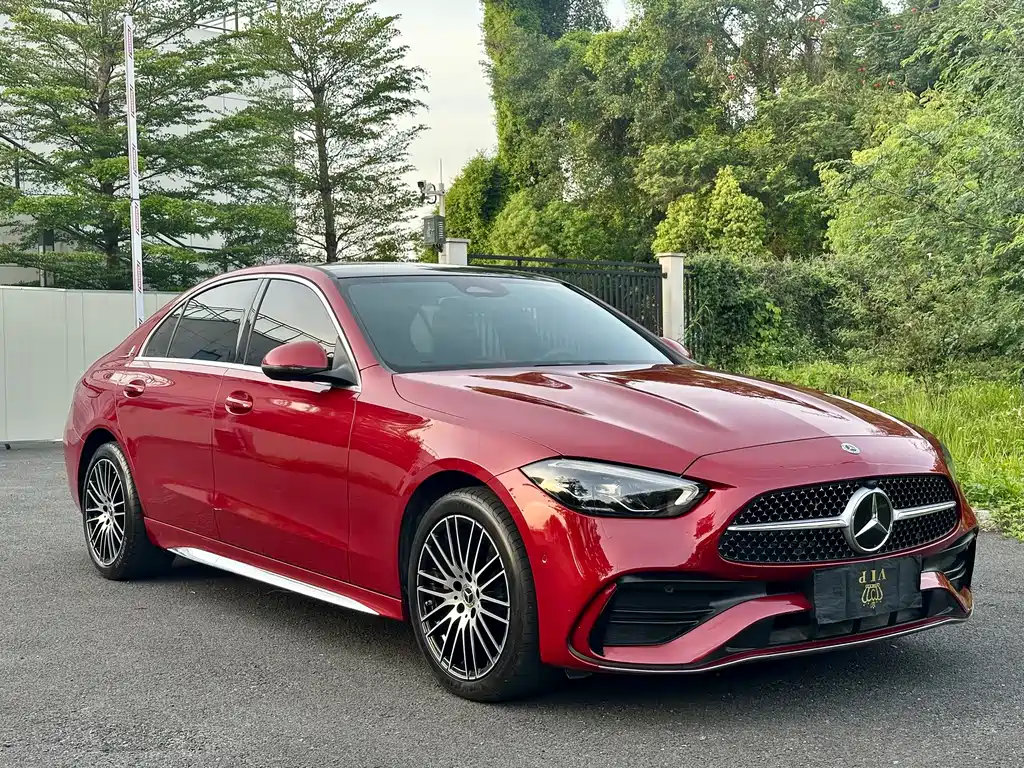 Mercedes-Benz C-Class C 2023 C 260 L Sport