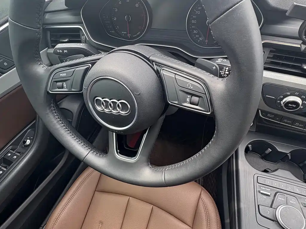Audi A4L 2018 30 40 TFSI