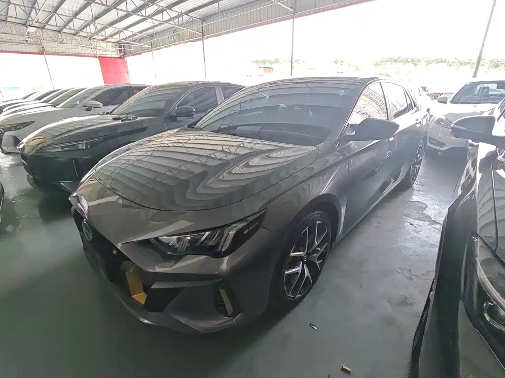 GAC Motor Shadow Leopard