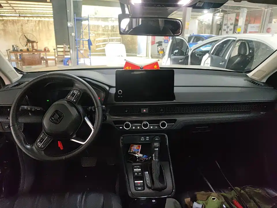 Honda Breeze — миниатюра 3