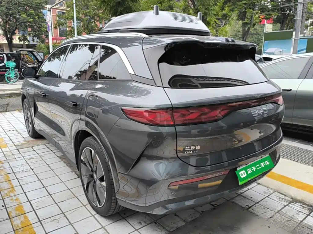 BYD Tang L — миниатюра 5