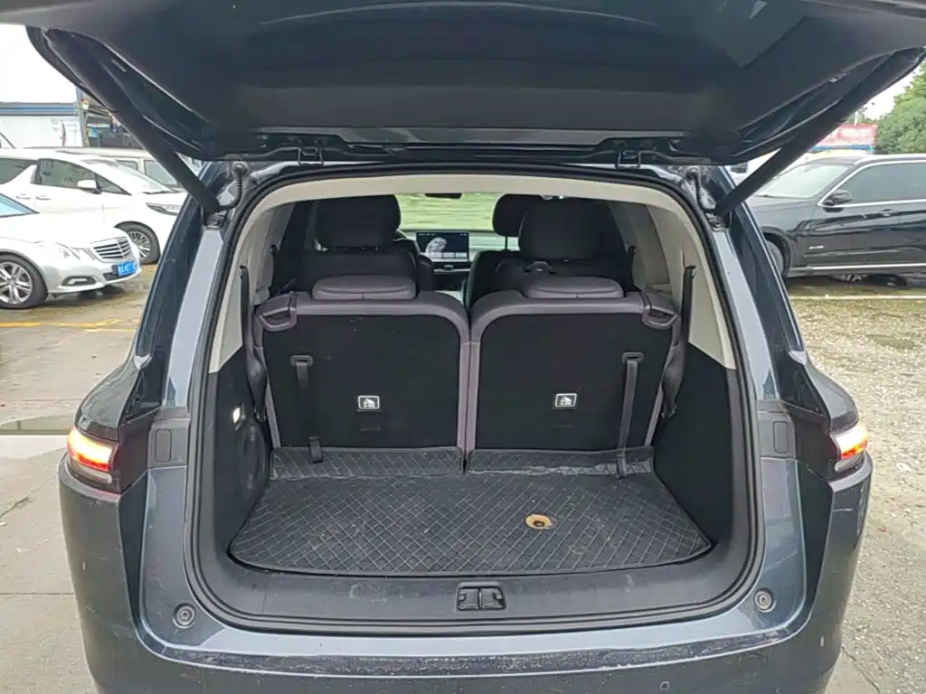 Leapmotor Leapmotor C16 — миниатюра 19