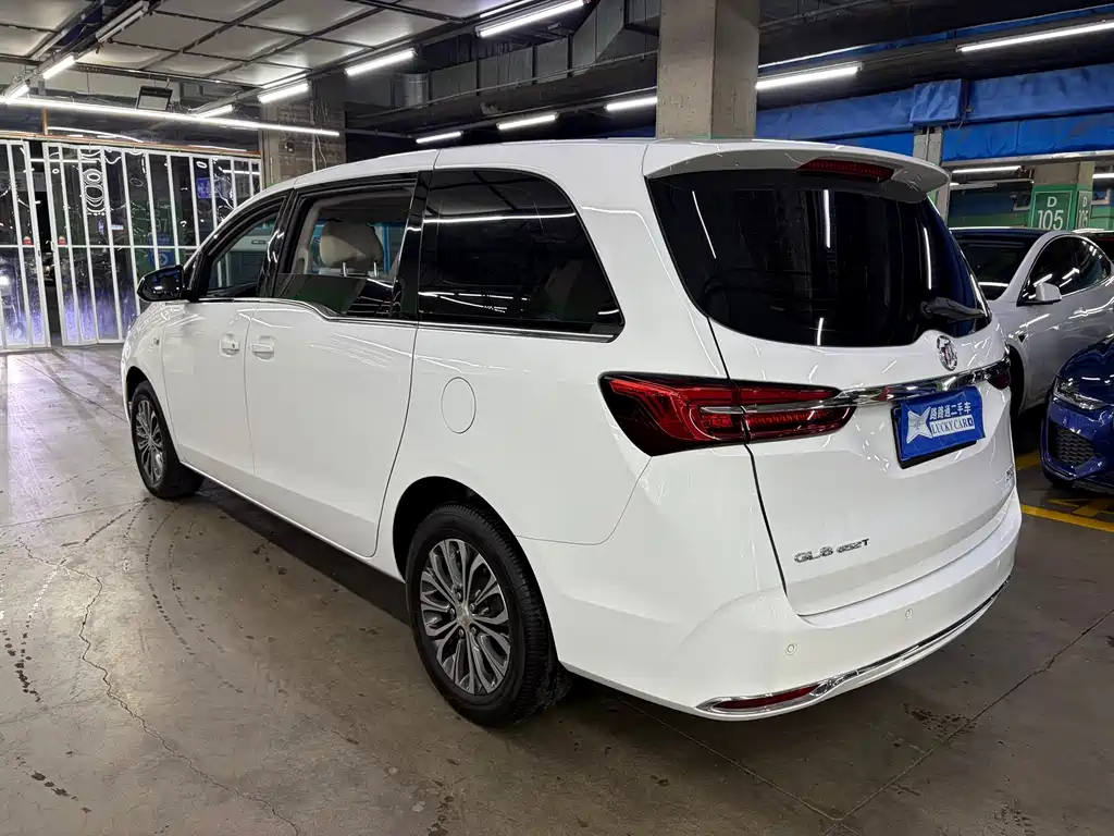 Buick GL8 — миниатюра 5