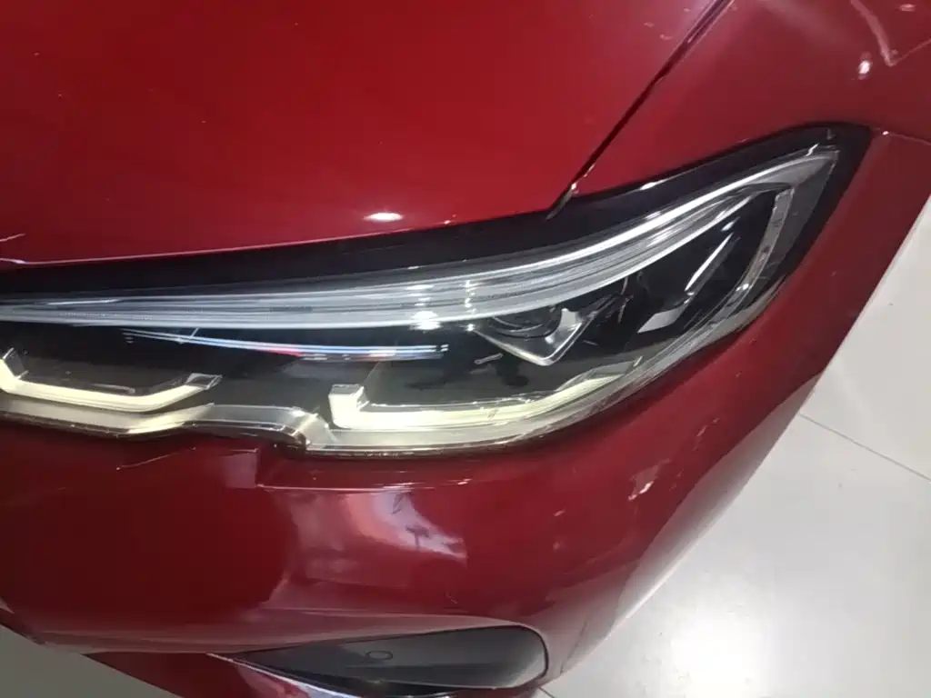 BMW 3 Series — миниатюра 24