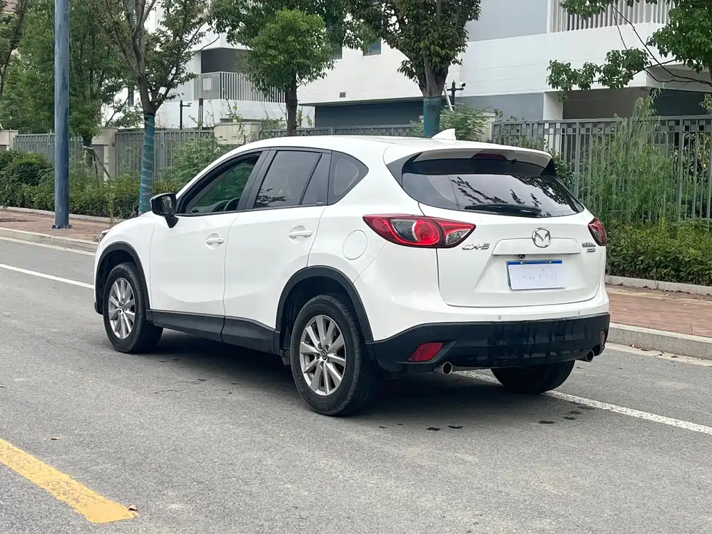 Mazda CX-5 — миниатюра 6