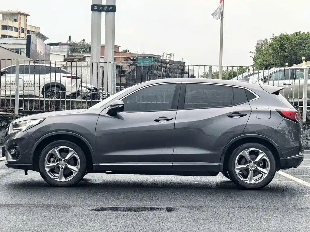 Acura CDX — миниатюра 11