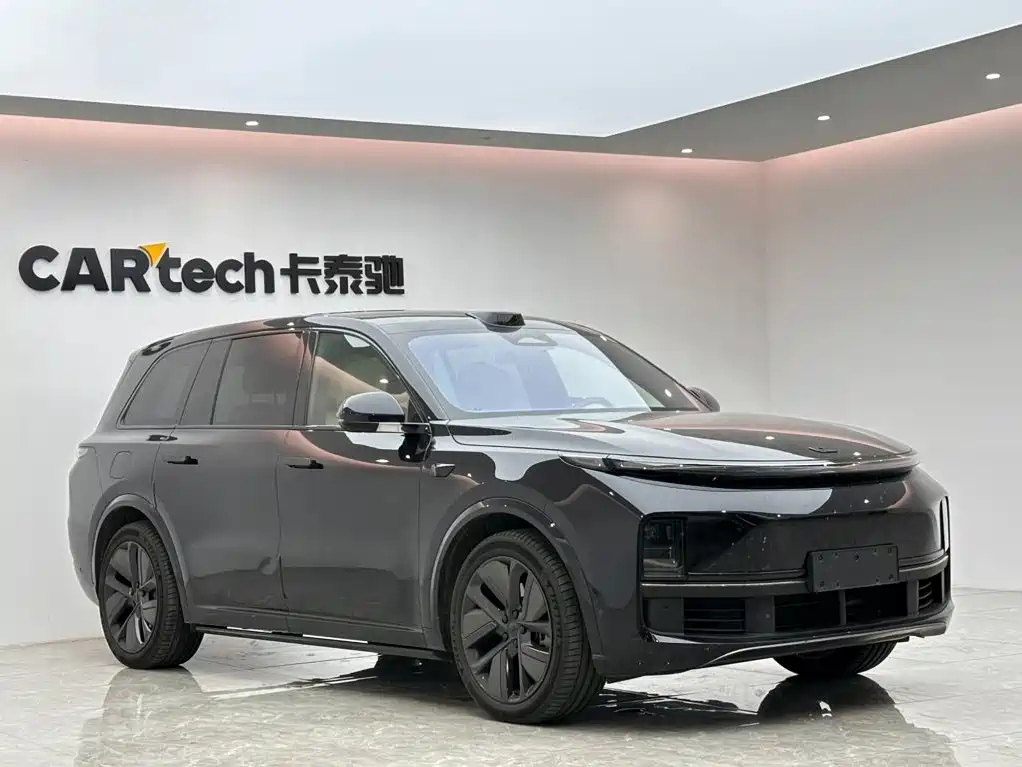 Li Auto Li L9 — миниатюра 6