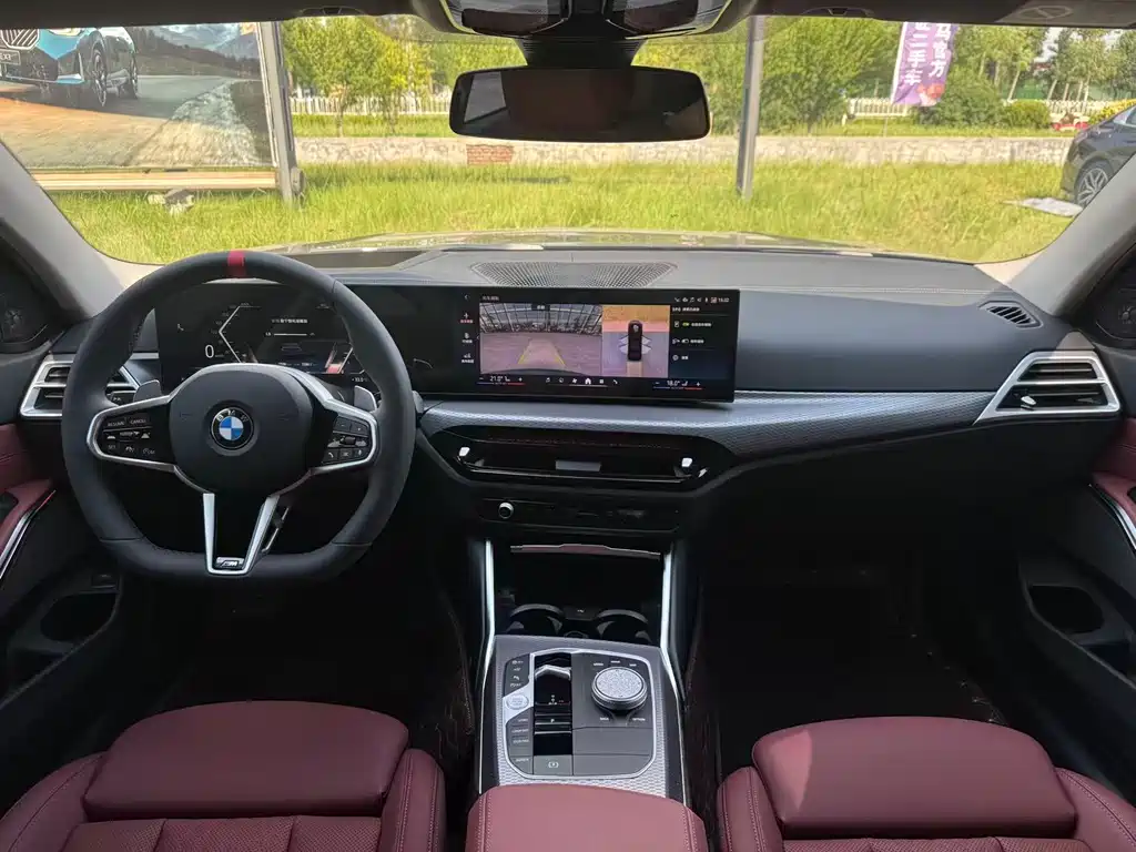 BMW 3 Series 3 2026 330Li M Sport