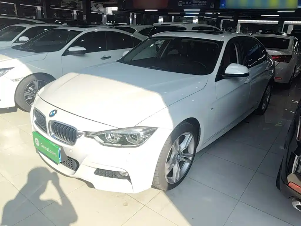 BMW 3 Series — миниатюра 2
