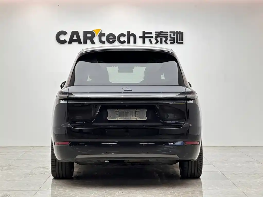 Li Auto Li L9 — миниатюра 4