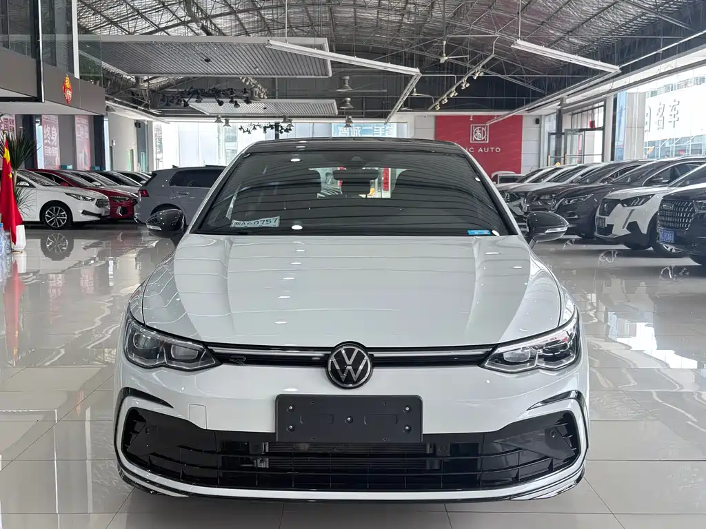 Volkswagen Golf 2023 280TSI DSG R-Line