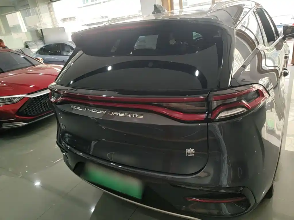 BYD Tang New Energy — миниатюра 6