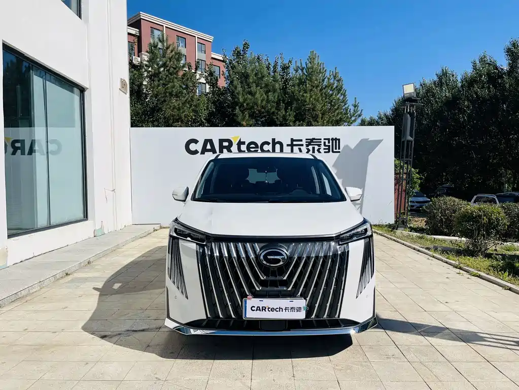 GAC Motor Trumpchi M8 — миниатюра 3