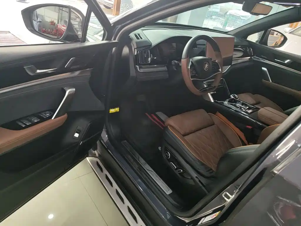BYD Tang New Energy — миниатюра 16