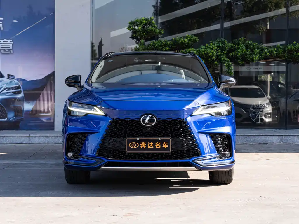 Lexus RX — миниатюра 2