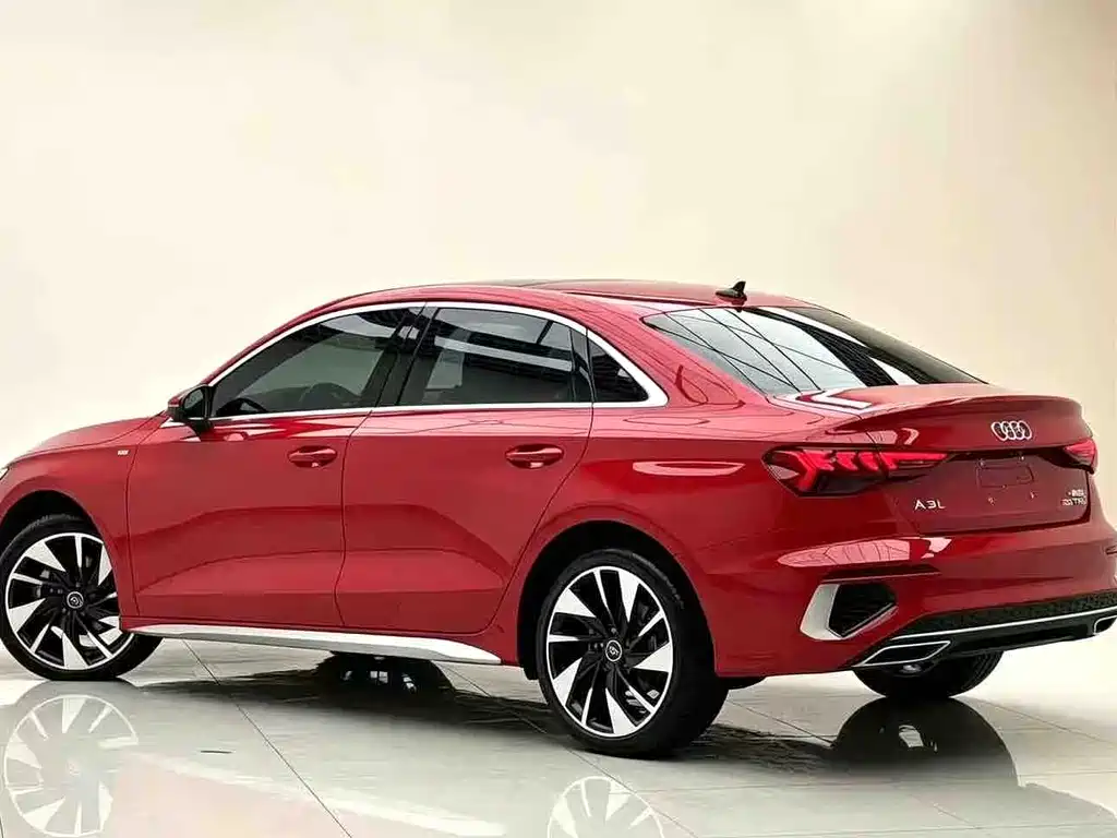 Audi A3 — миниатюра 3