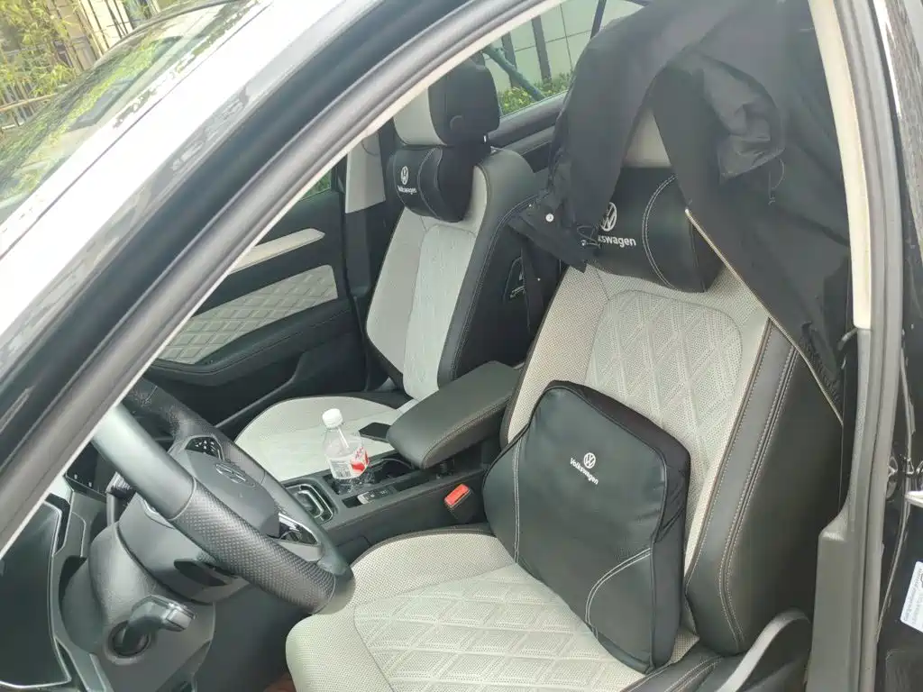 Volkswagen Tiguan L — миниатюра 16