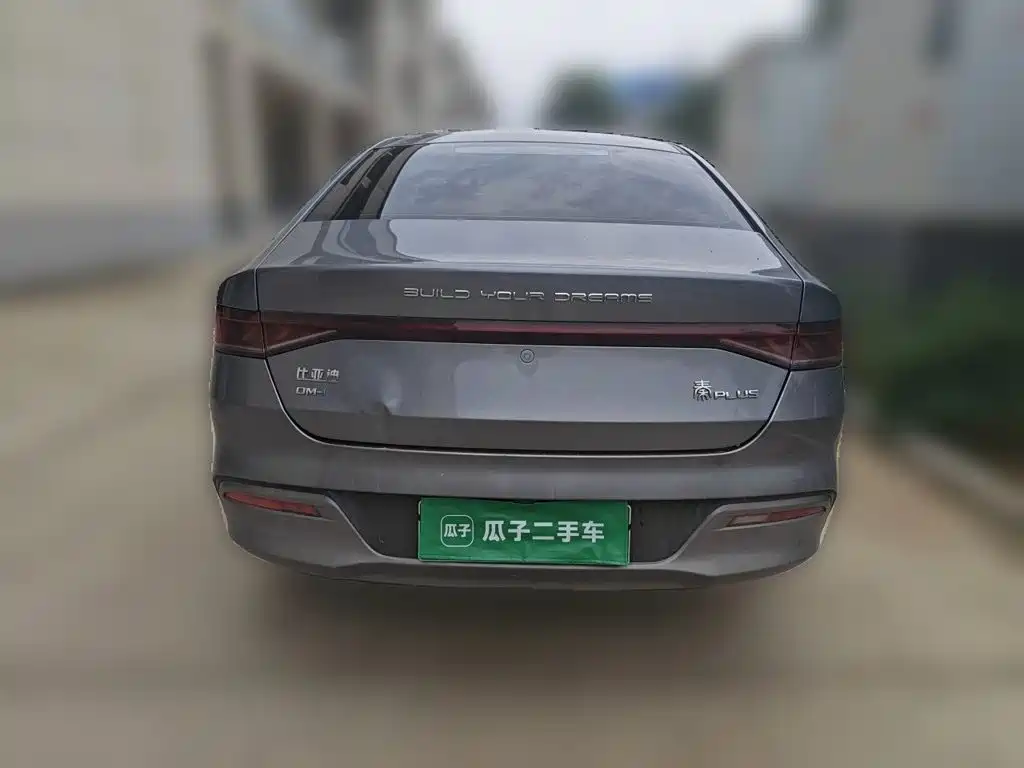 BYD Qin PLUS — миниатюра 3