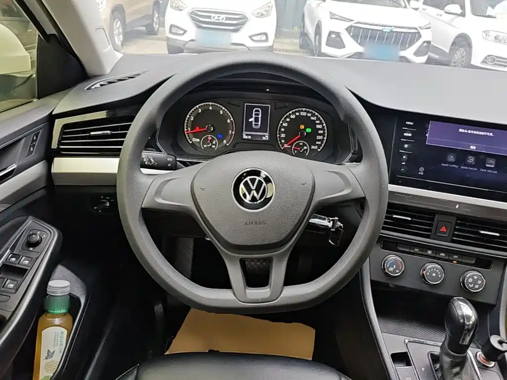 Volkswagen Bora — миниатюра 11