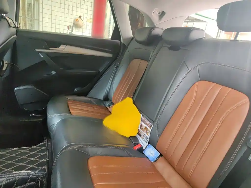 Audi Q5L — миниатюра 15