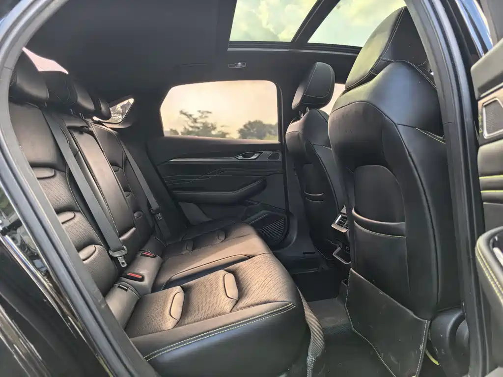 Geely Xingrui — миниатюра 12