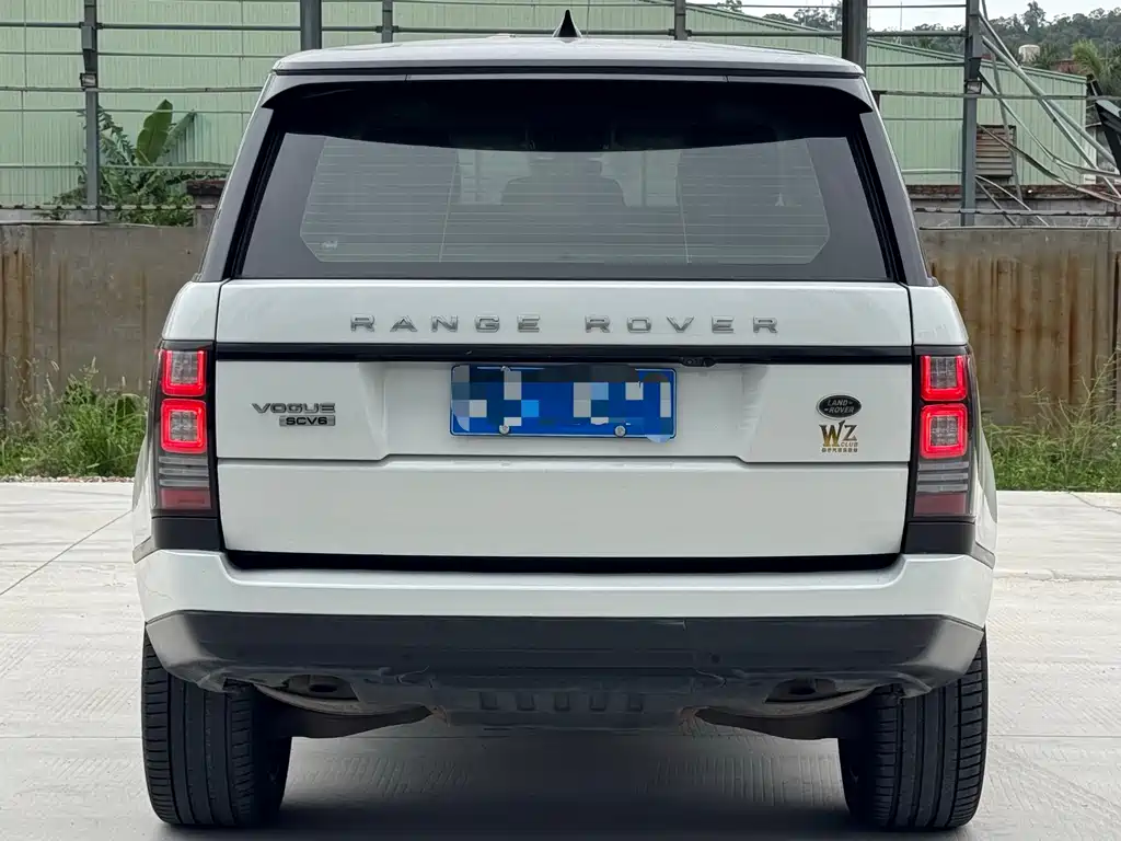 Land Rover Range Rover 2017 3.0 SC V6