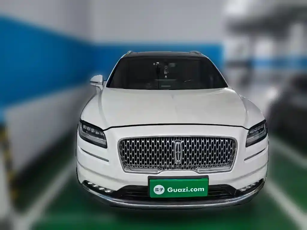 Lincoln Nautilus — миниатюра 2