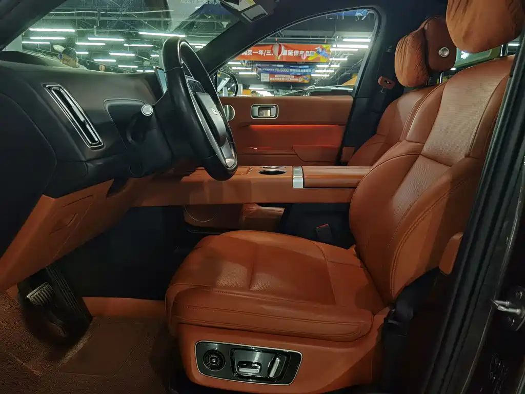 Li Auto Li L9 — миниатюра 8