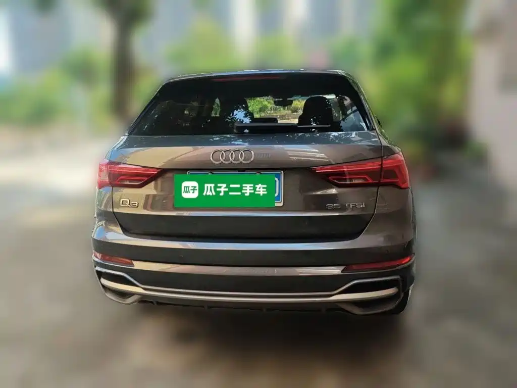 Audi Q3 — миниатюра 3