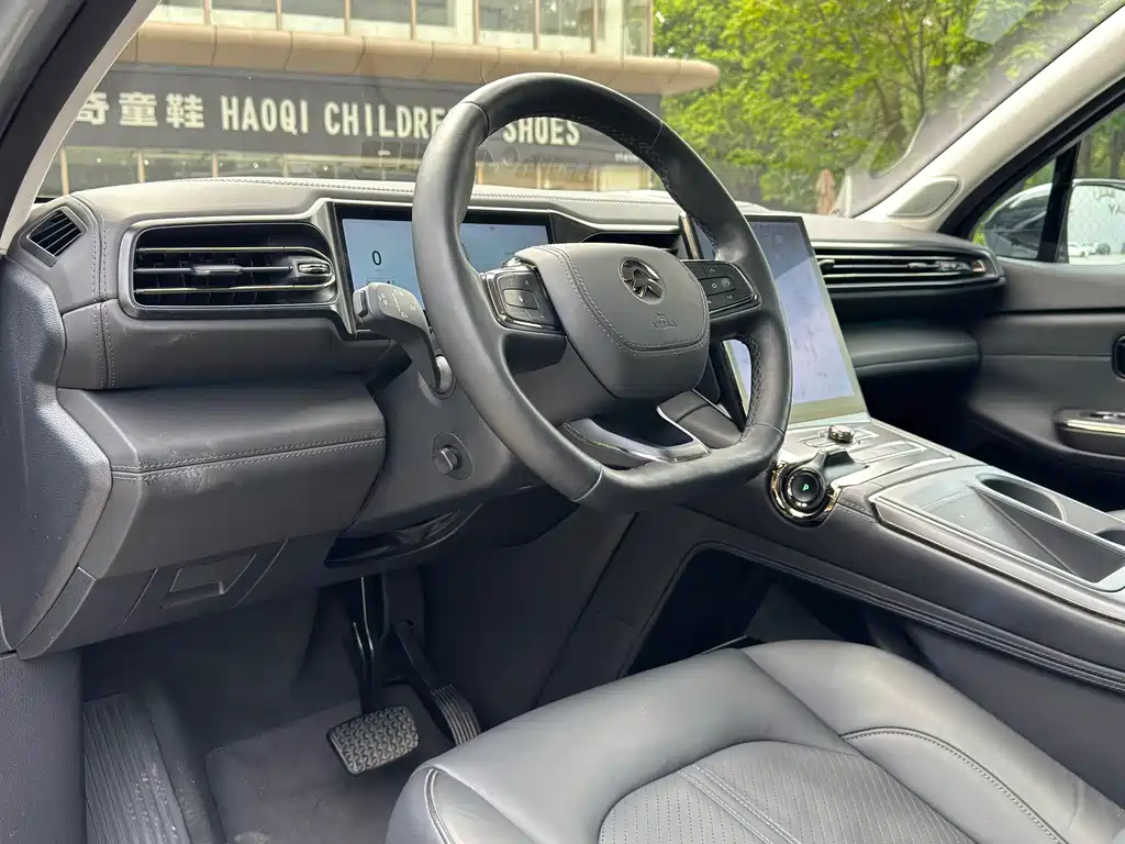 NIO ES6 2020 430KM