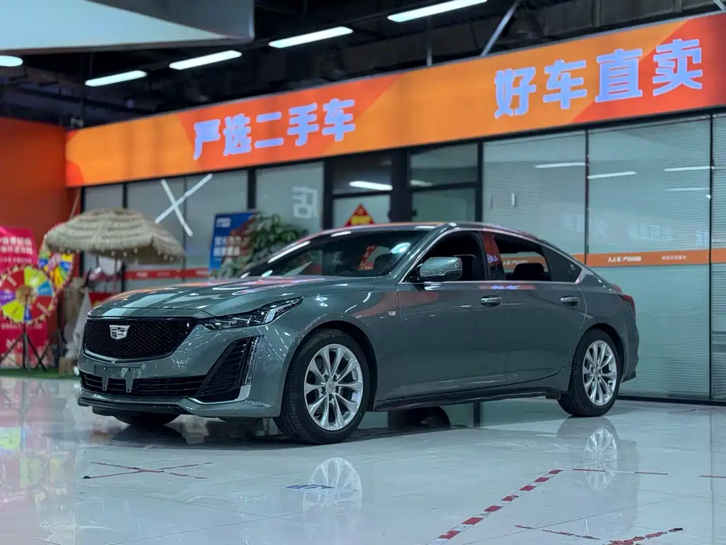 Cadillac CT5 2022