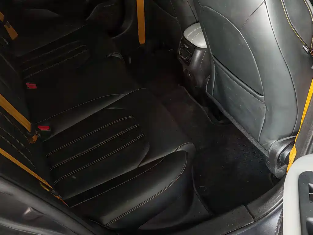 GAC Motor Shadow Leopard — миниатюра 8