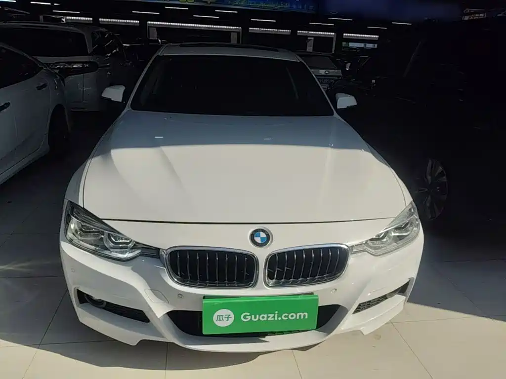 BMW 3 Series — миниатюра 3