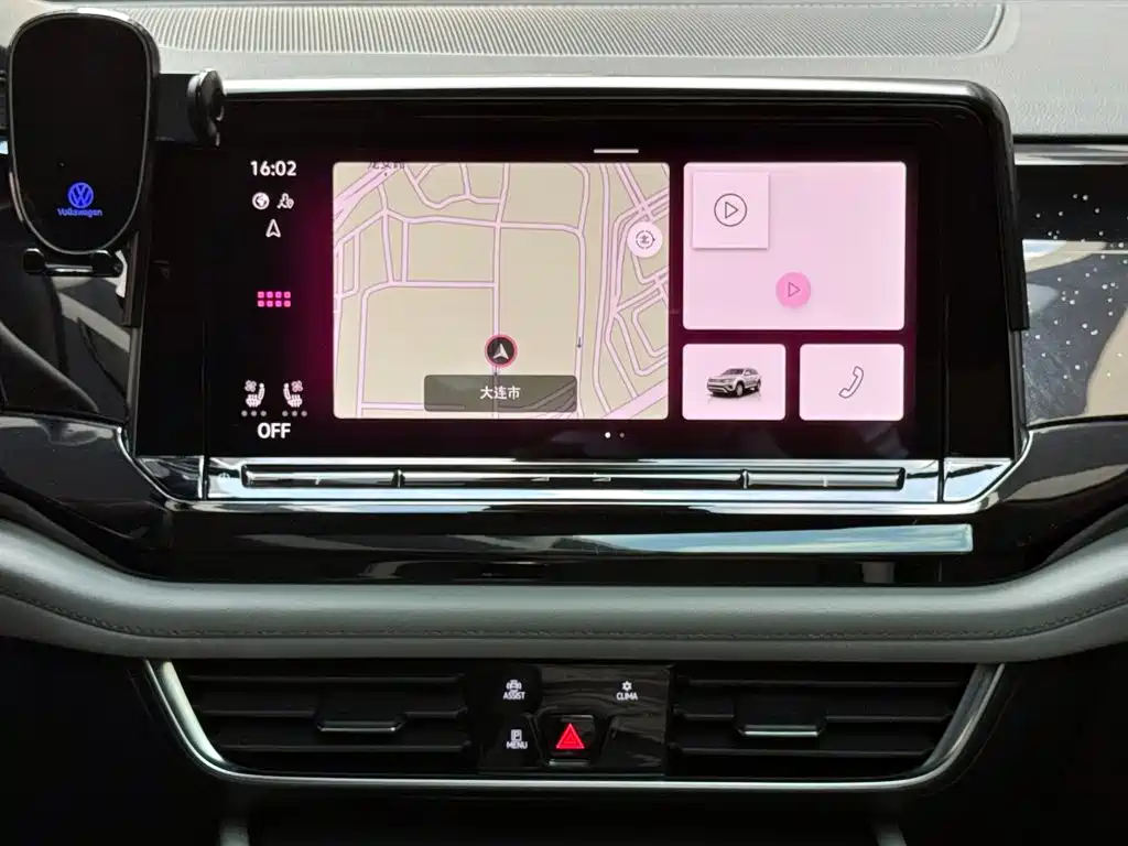 Volkswagen Teramont — миниатюра 13