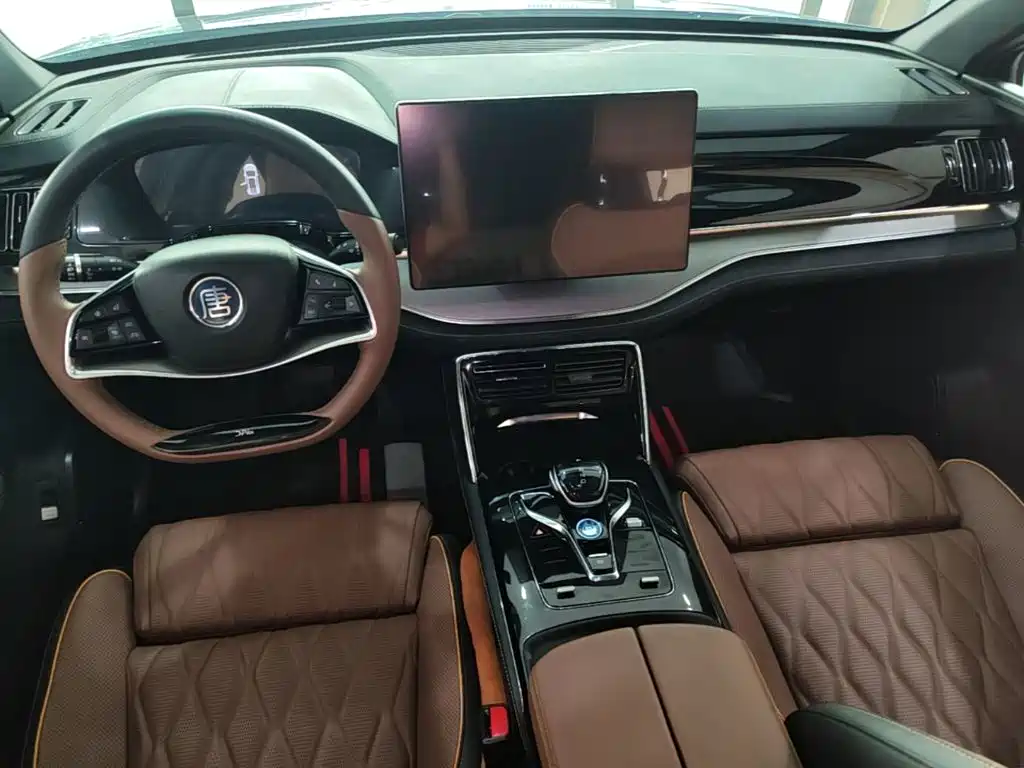 BYD Tang New Energy — миниатюра 10
