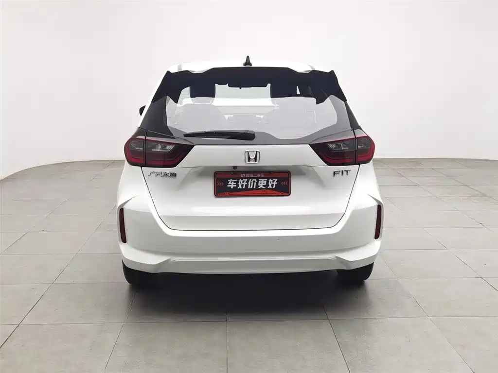 Honda Fit 2021 1.5L CVT