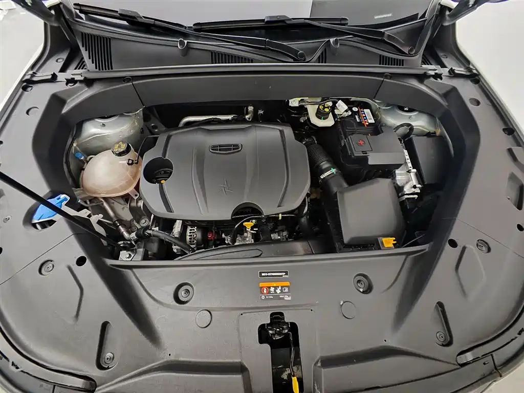 Geely Boyue L L 2023 1.5TD DCT Luxury