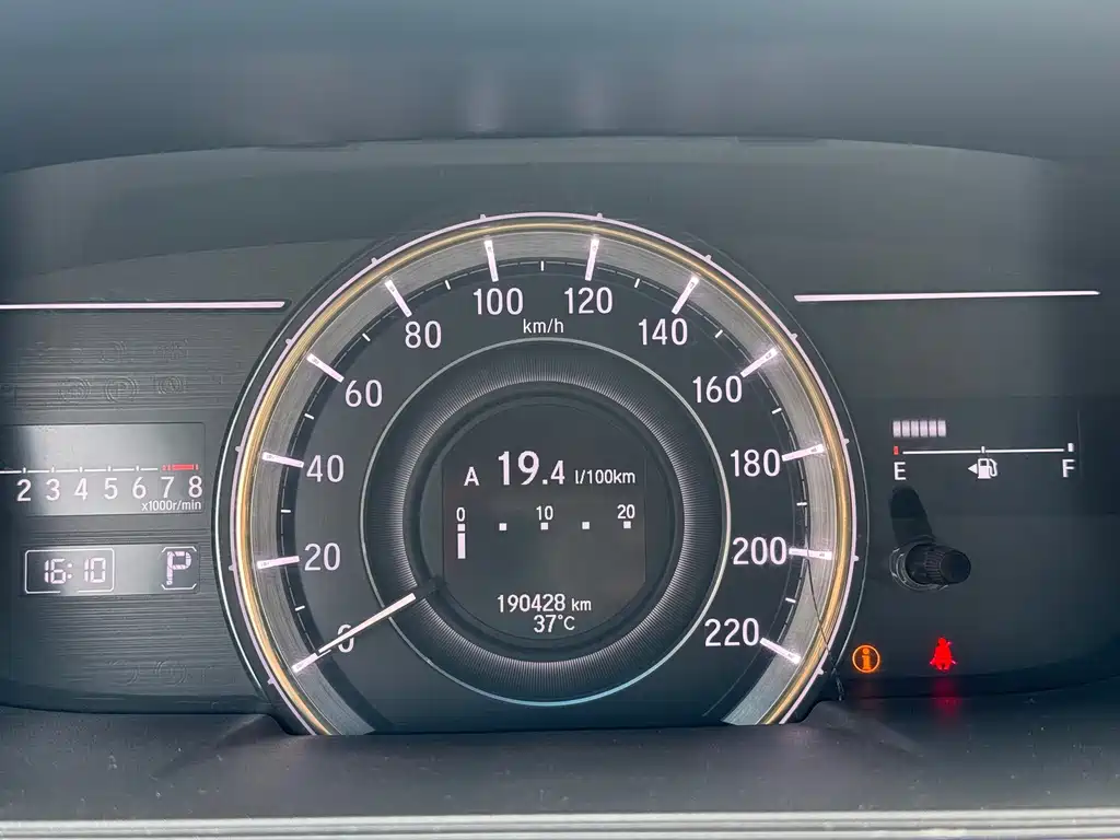Honda Elysion — миниатюра 4