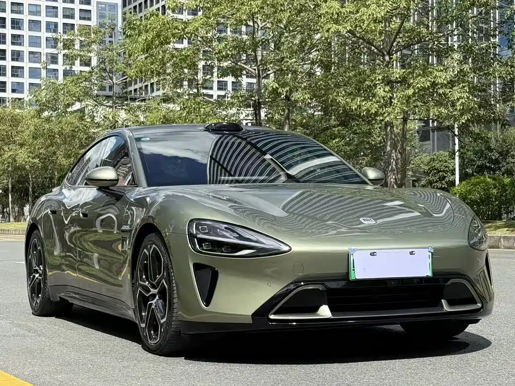 XIAOMI CAR XIAOMI SU7