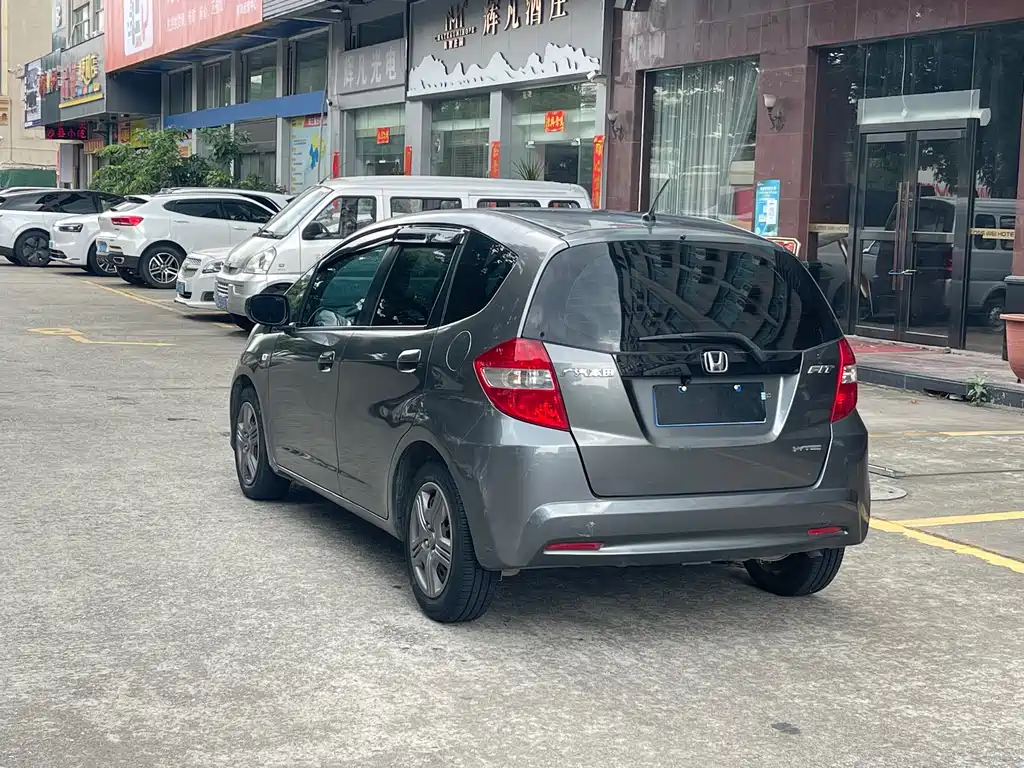 Honda Fit 2011 1.3L MT Comfort