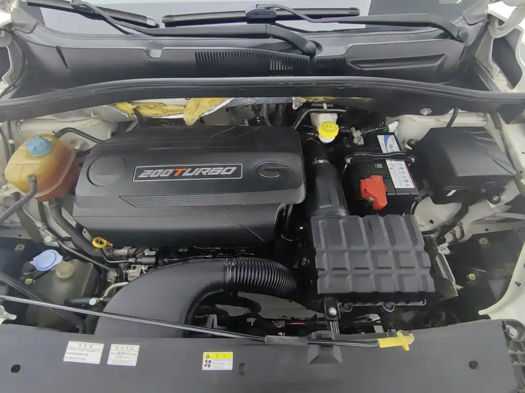 GAC Motor Trumpchi GS4 — миниатюра 6